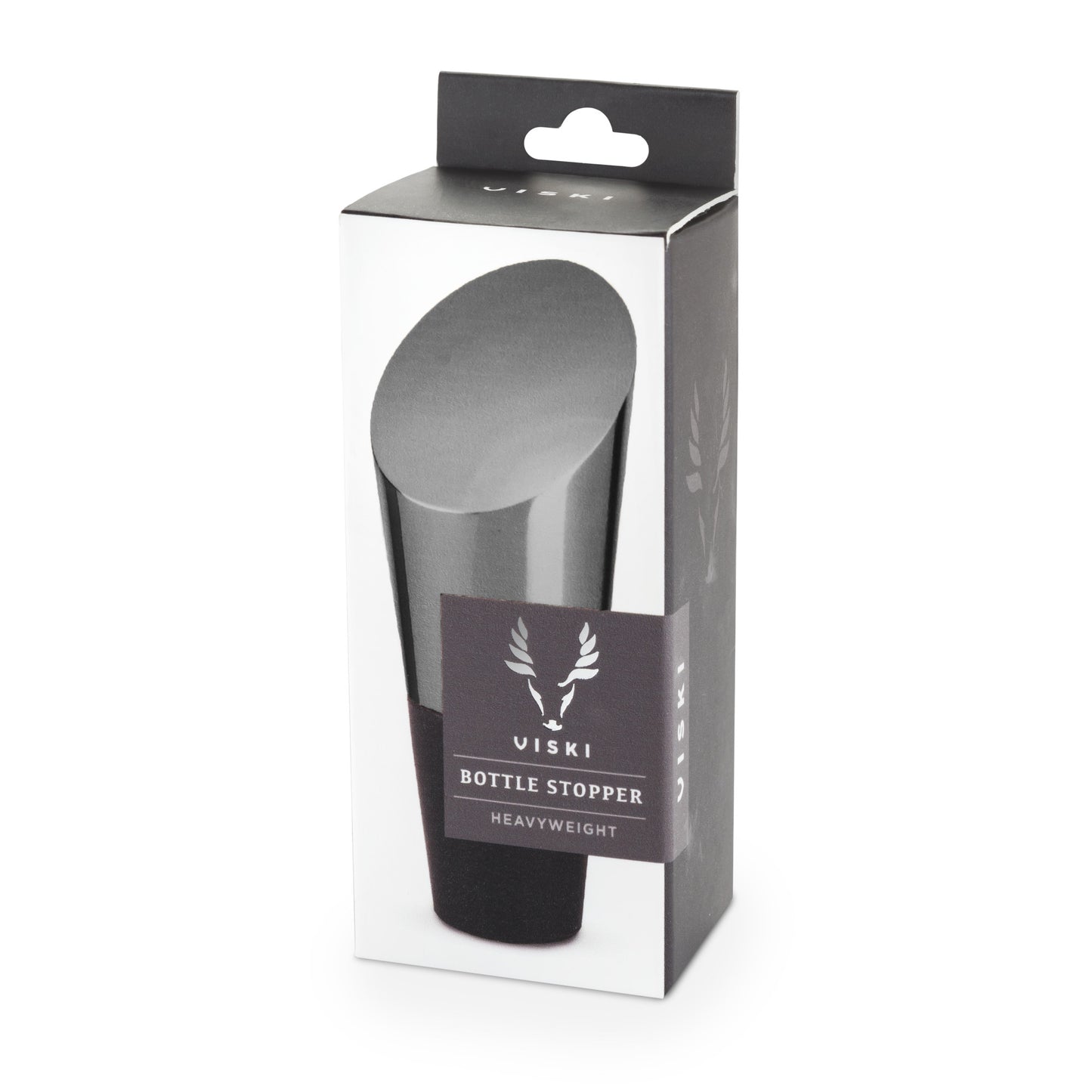 Viski Heavyweight Bottle Stopper