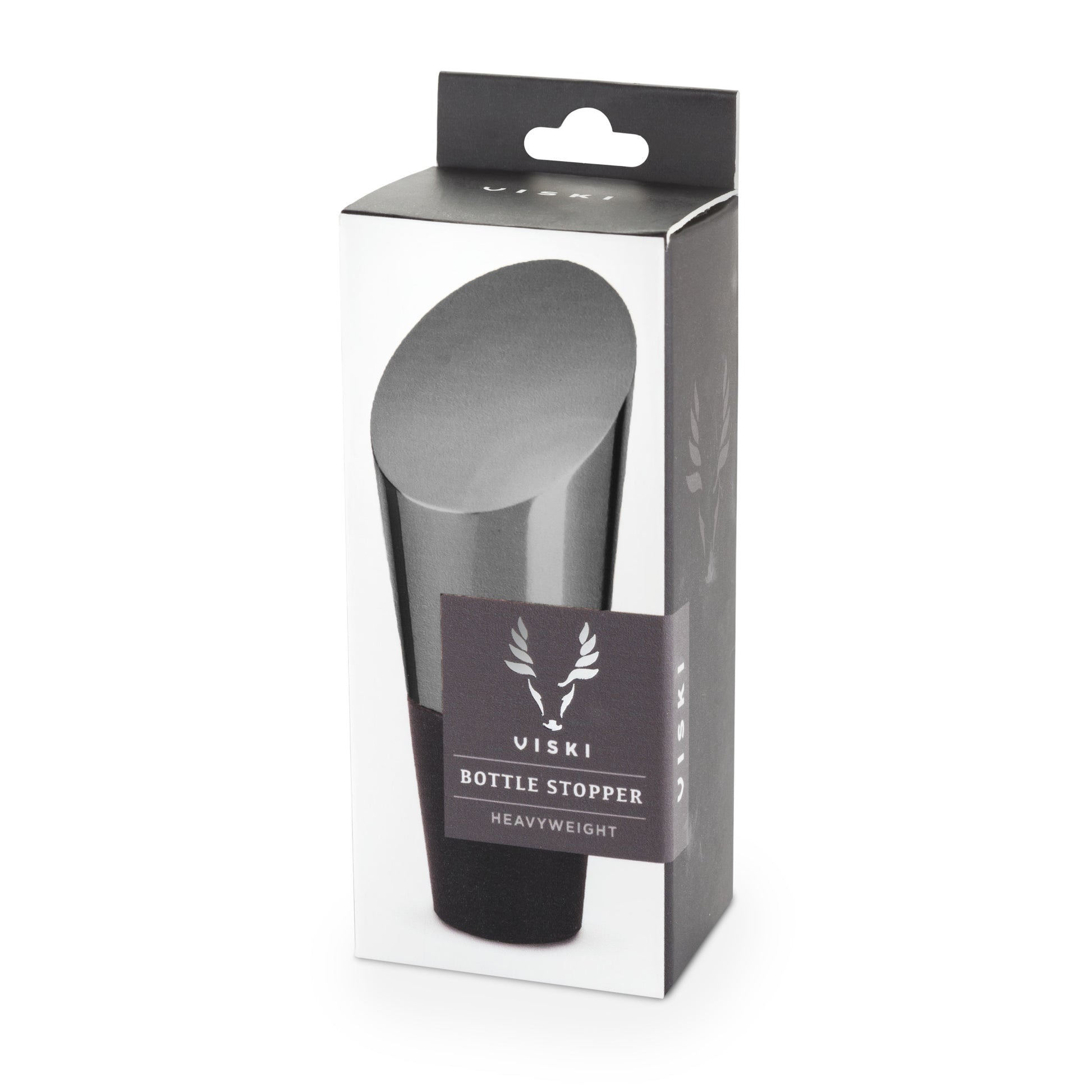 Viski Heavyweight Bottle Stopper
