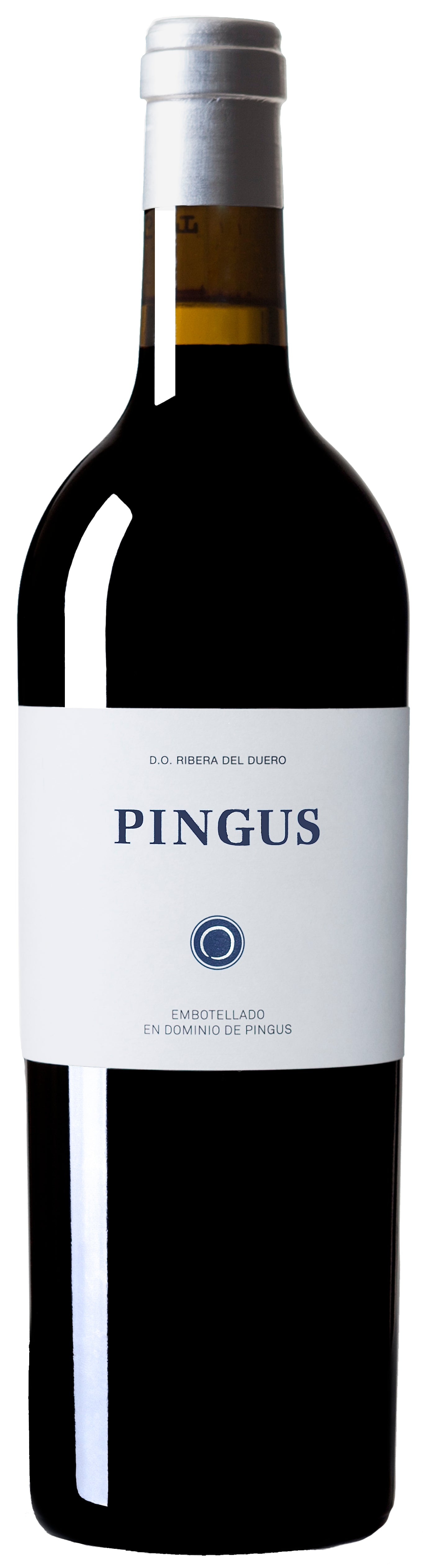 Dominio de Pingus  2022  Front Bottle Shot