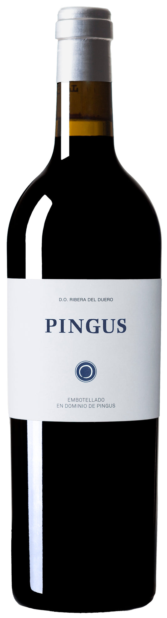 Dominio de Pingus  2022  Front Bottle Shot