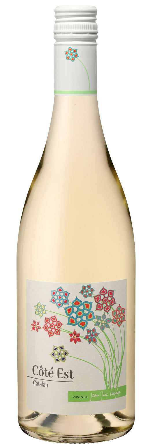 Domaine Lafage Vin du Pays Cote d'Est 2021  Front Bottle Shot