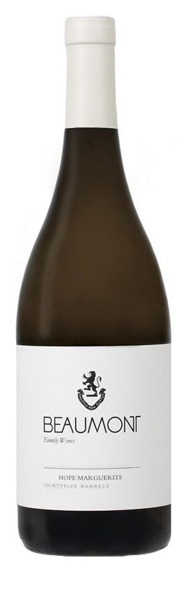 Beaumont Hope Marguerite Chenin Blanc 2023  Front Bottle Shot