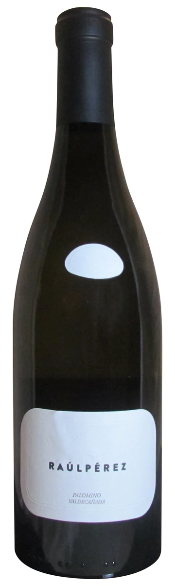 Bodegas Raul Perez Palomino Valdecanada 2020  Front Bottle Shot