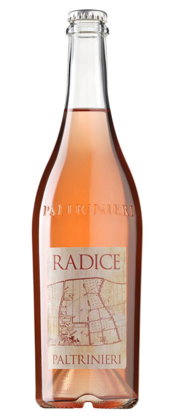 Cantina Paltrinieri Radice Lambrusco di Sorbara 2023  Front Bottle Shot