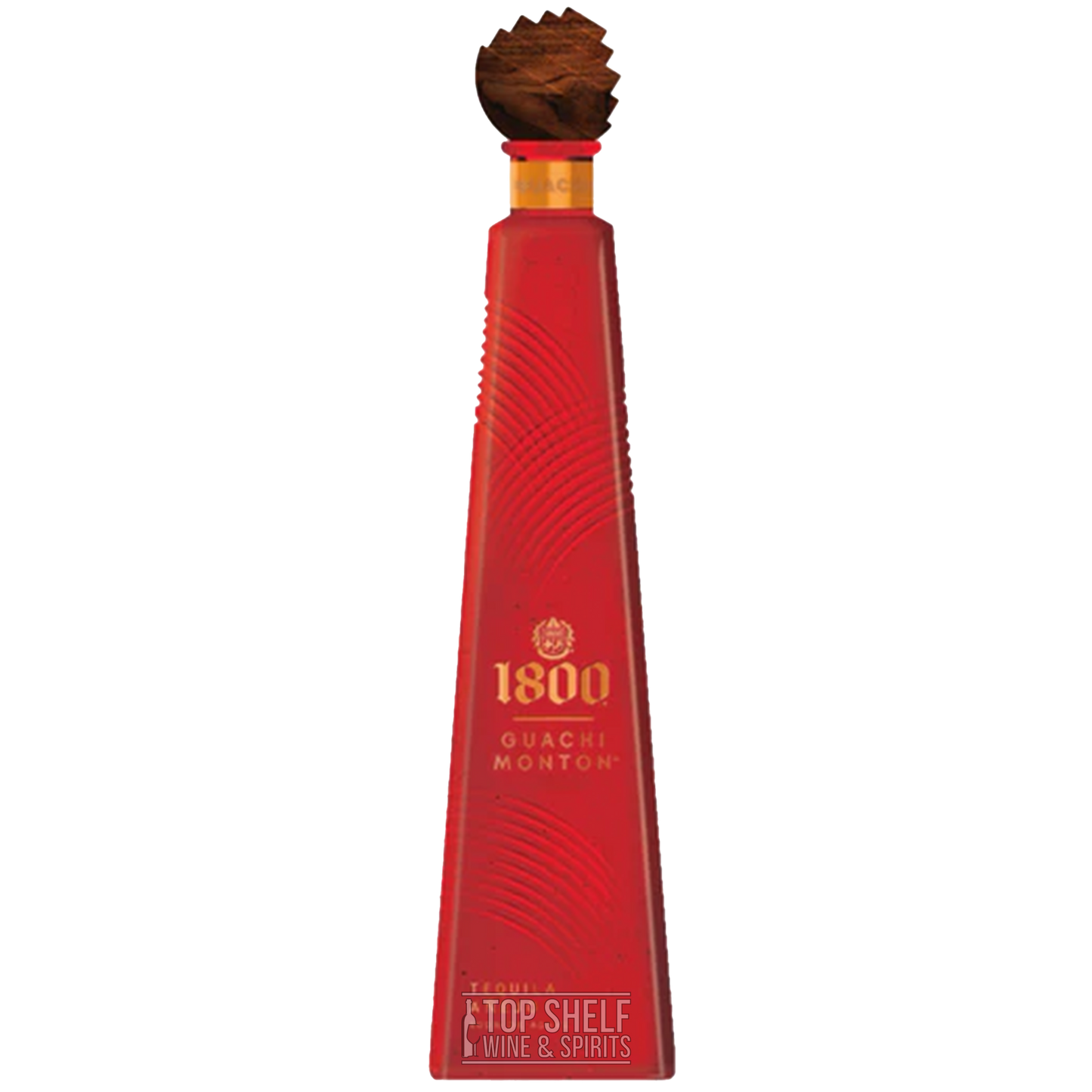 1800 Guachi Monton AÃ±ejo Tequila