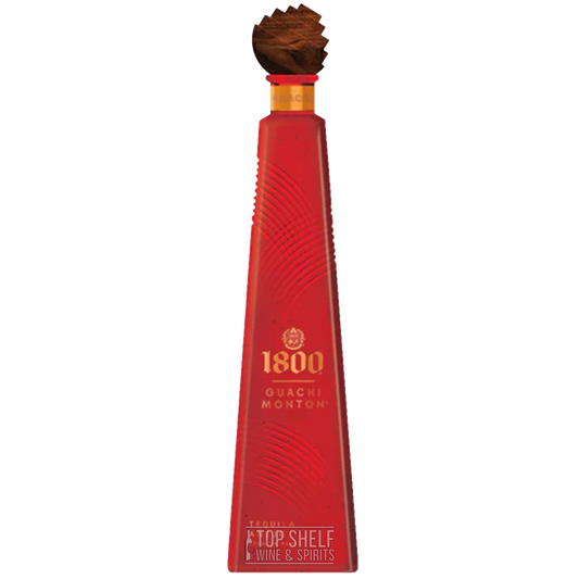 1800 Guachi Monton AÃ±ejo Tequila