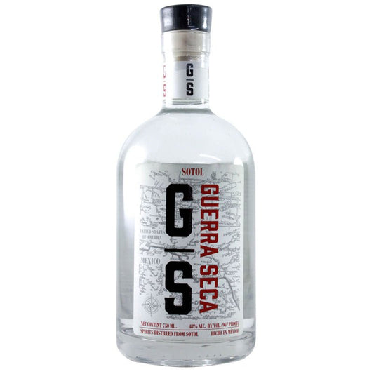 Guerra Seca Sotol 750ml
