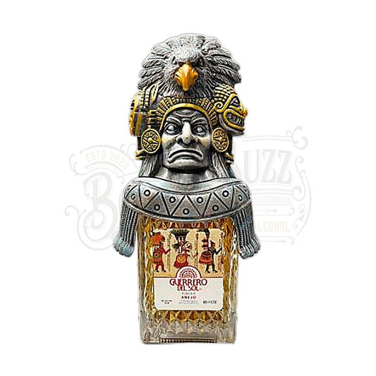 Guerrero del Sol Tequila AÃ±ejo