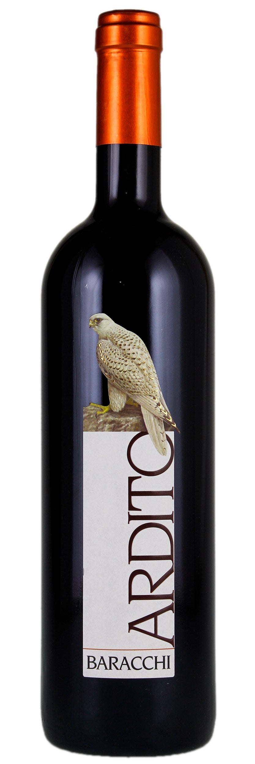 Baracchi Ardito 2019  Front Bottle Shot