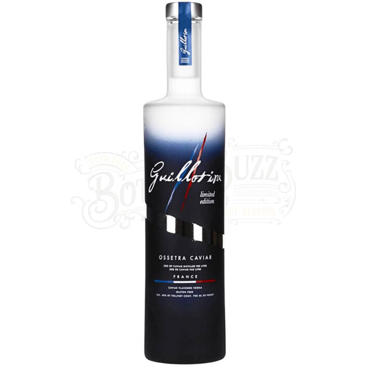 Guillotine Caviar Vodka 700 ml