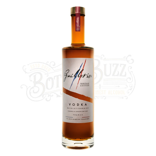 Guillotine Heritage Barrel-Aged Vodka