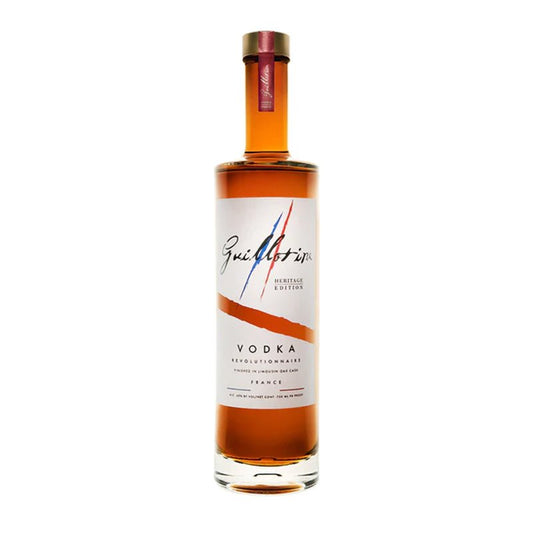 Guillotine Heritage Edition Vodka 750ml
