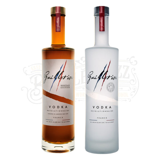 Guillotine Heritage & Originale Vodka Bundle