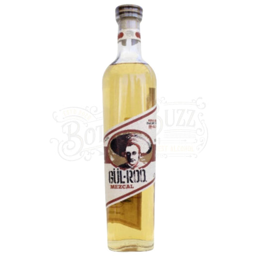 Gulroo Mezcal AÃ±ejo