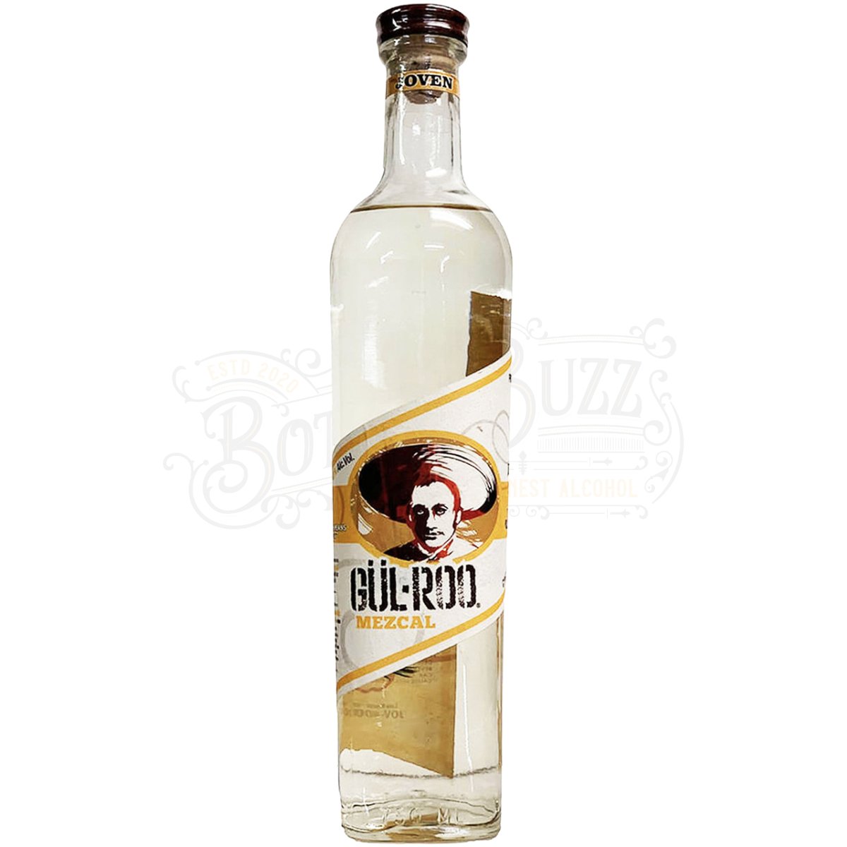 Gulroo Mezcal Espadin