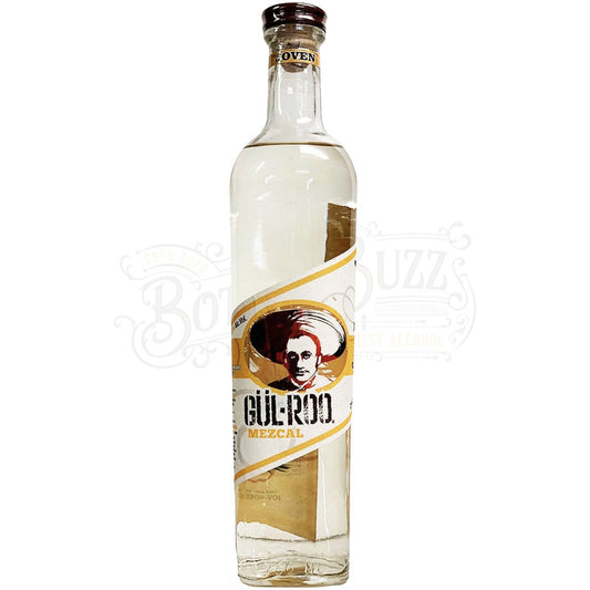 Gulroo Mezcal Espadin