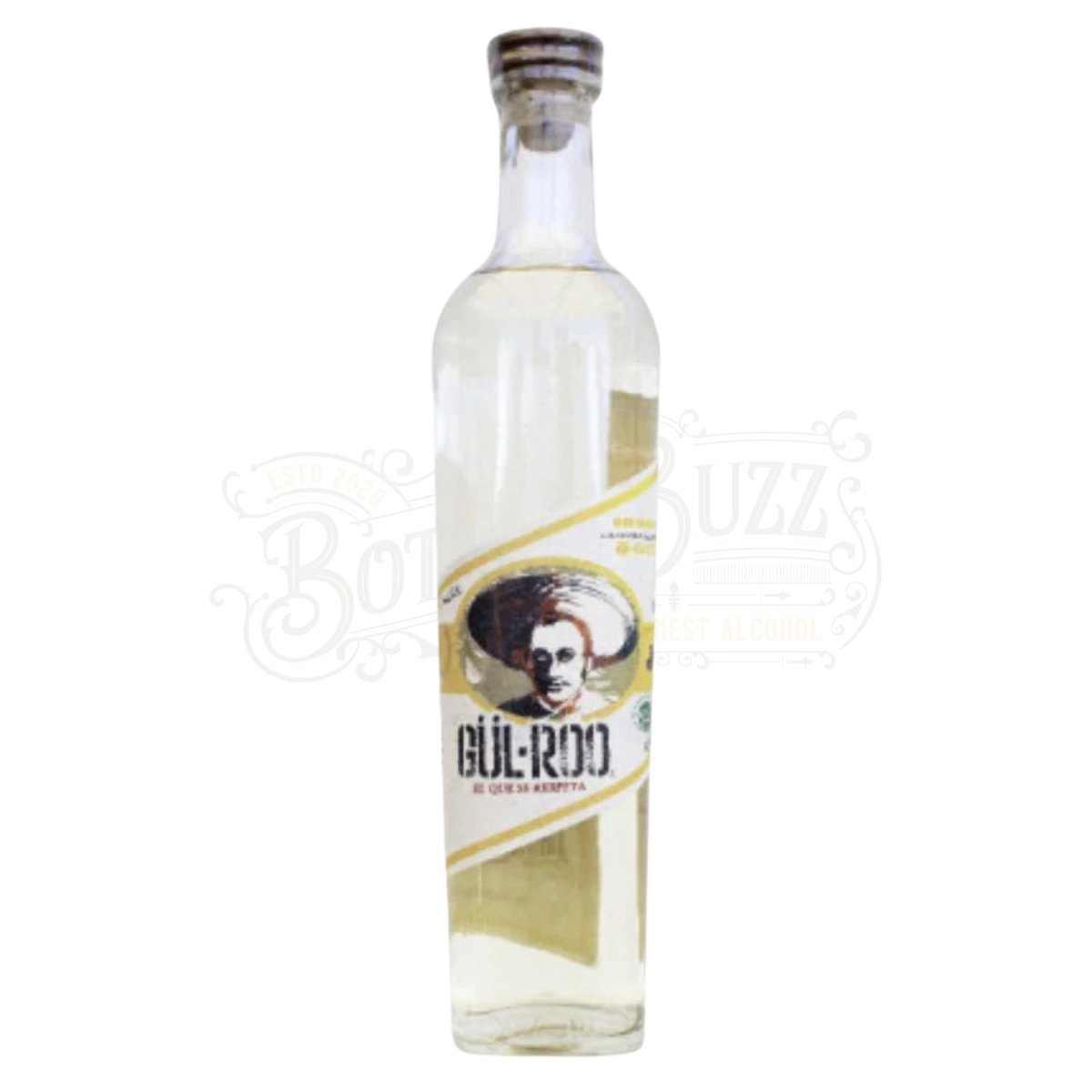 Gulroo Mezcal Joven