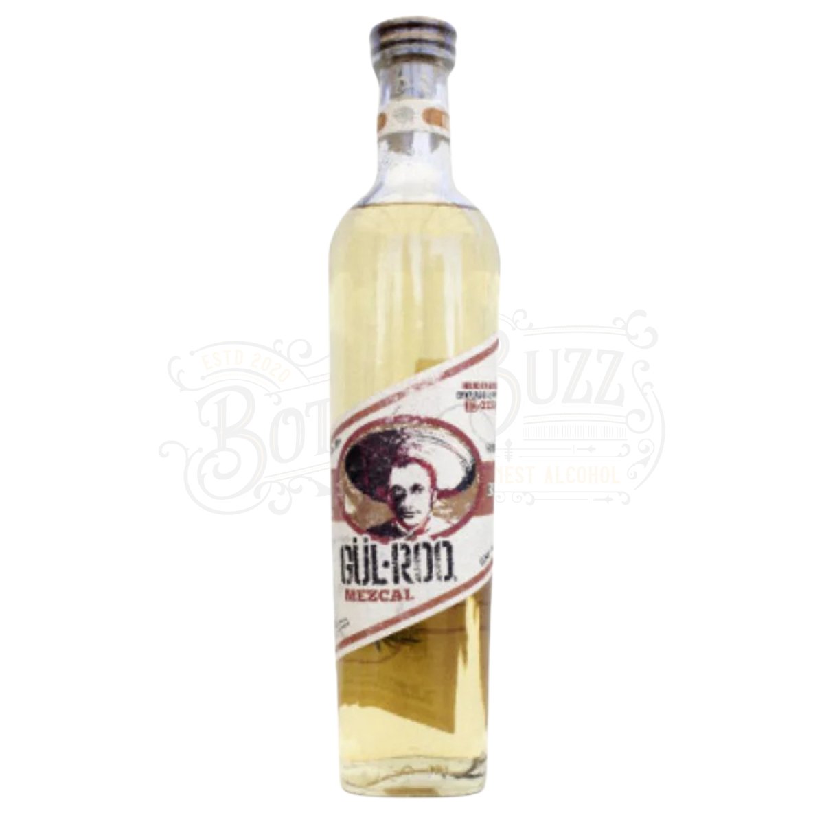 Gulroo Mezcal Reposado