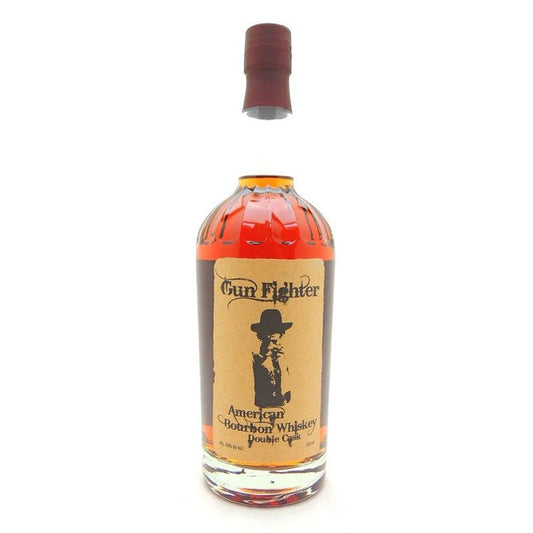 Gun Fighter Double Cask American Bourbon Whiskey 750ml