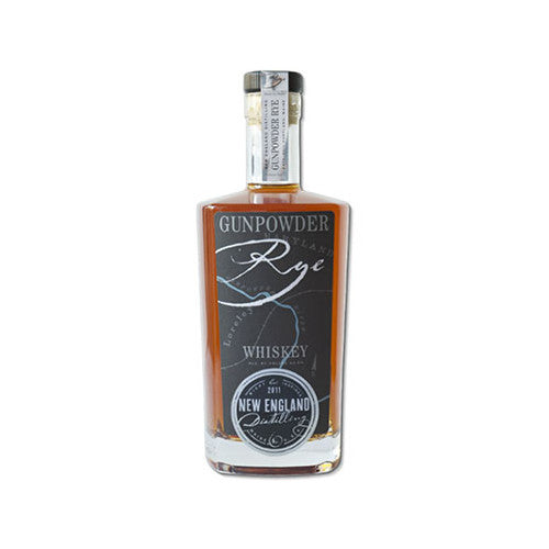 Gunpowder Rye Whiskey