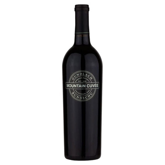 Gundlach Bundschu Mountain Cuvee Red