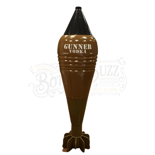 Gunner Vodka 80