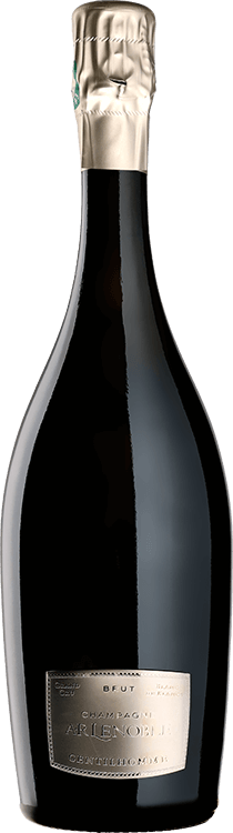 A.R. Lenoble Cuvee Gentilhomme Grand Cru Blanc de Blancs 2013  Front Bottle Shot