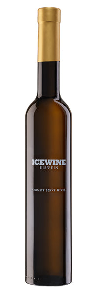 Schmitt Sohne Rheinhessen Ice Wine (500ML) 2018  Front Bottle Shot