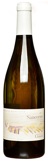 Daniel Chotard Sancerre 2023  Front Bottle Shot