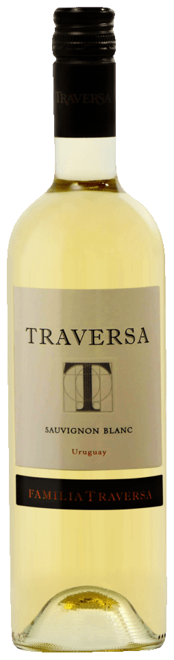 Traversa Sauvignon Blanc 2021  Front Bottle Shot