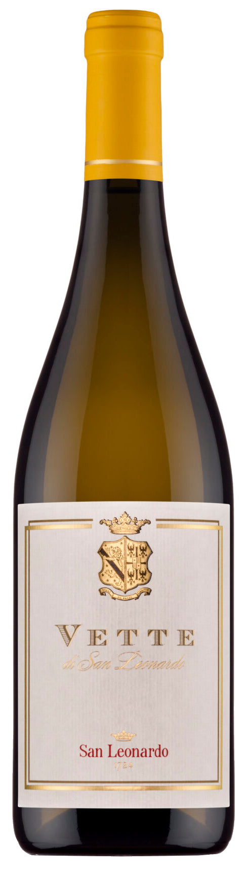 Tenuta San Leonardo Vette di San Leonardo Sauvignon Blanc 2023  Front Bottle Shot