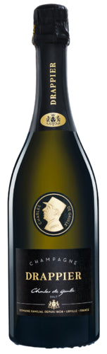 Drappier Charles de Gaulle Brut  Front Bottle Shot