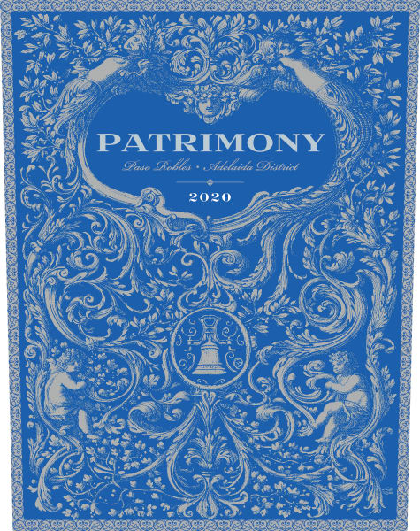 Patrimony Cabernet Sauvignon (1.5 Liter Magnum) 2020