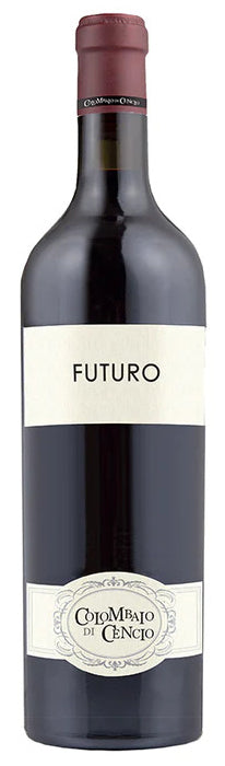 Colombaio di Cencio Il Futuro Rosso Toscana 2019  Front Bottle Shot