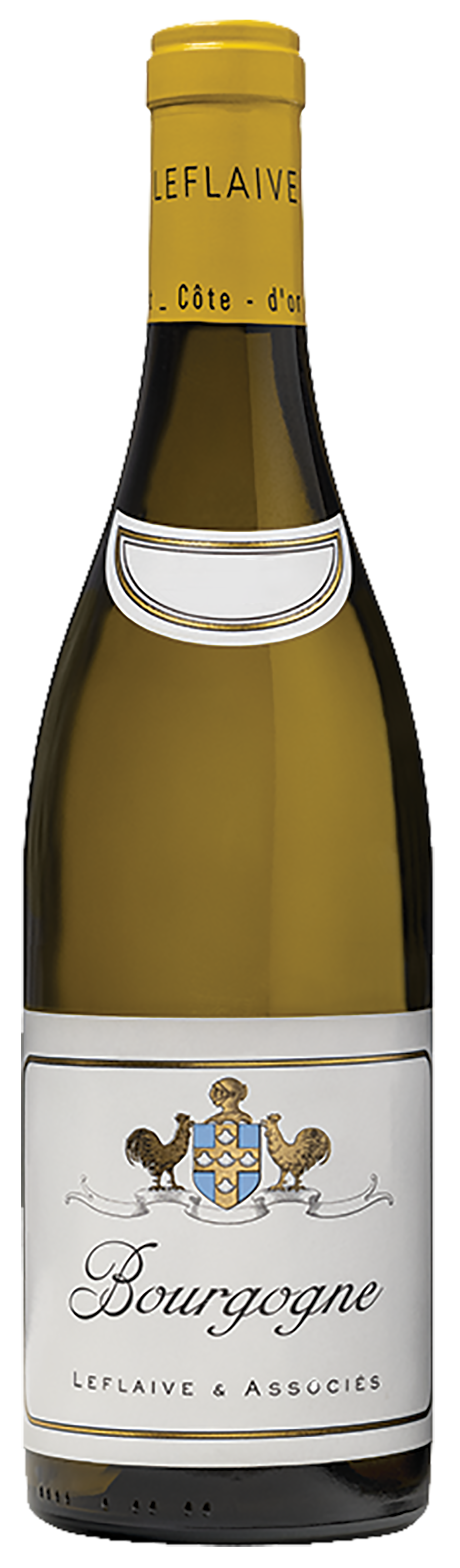 Domaine Leflaive Bourgogne Blanc 2022  Front Bottle Shot