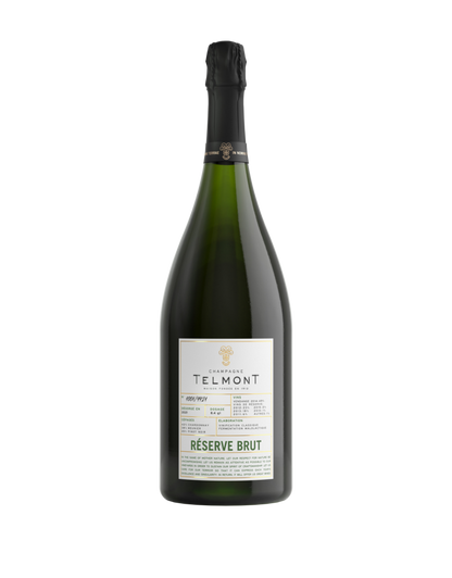 TELMONT CHAMPAGNE RÉSERVE BRUT
