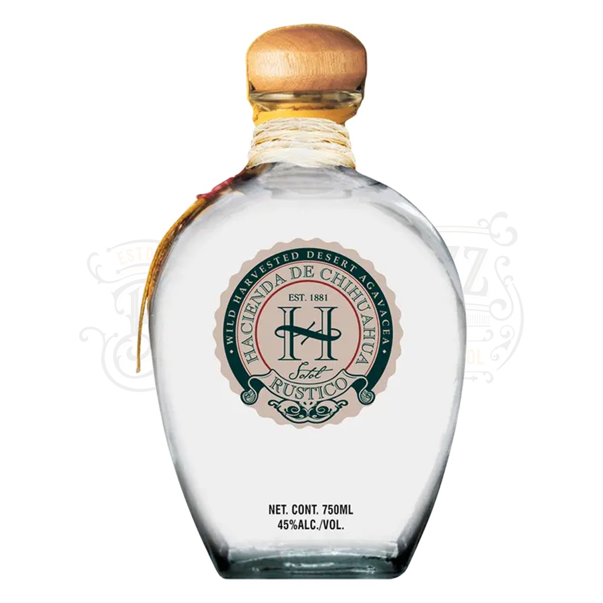 Hacienda De Chihuahua Rustico Sotol