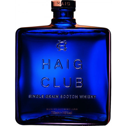 Haig Club Single Grain Scotch Whisky