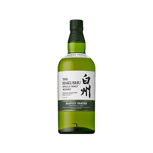 The Hakushu Heavily Peated Single Malt Whisky (2013 Release)