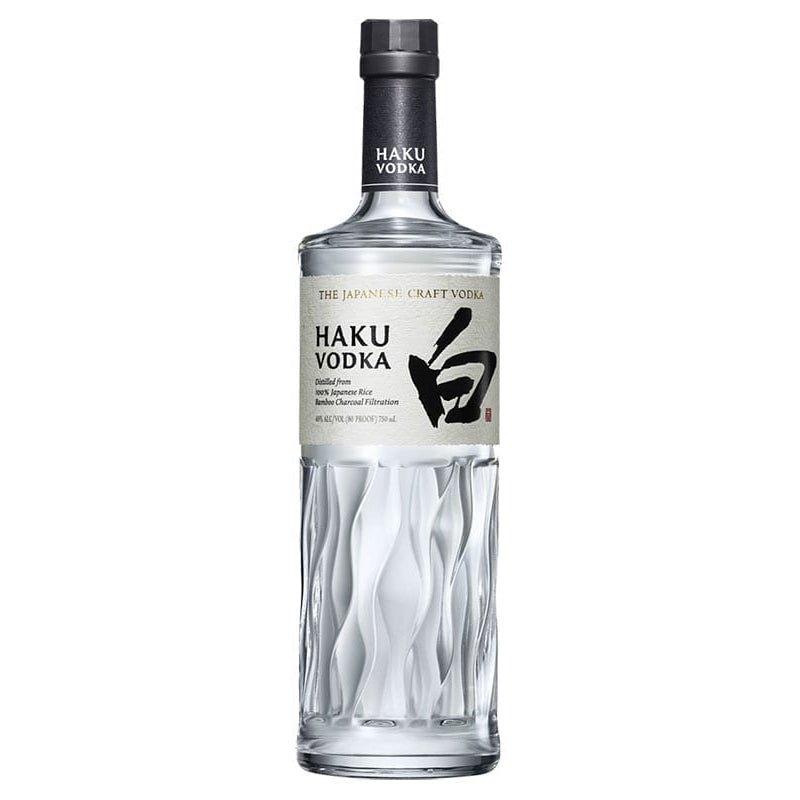 Haku Japanese Vodka 750ml