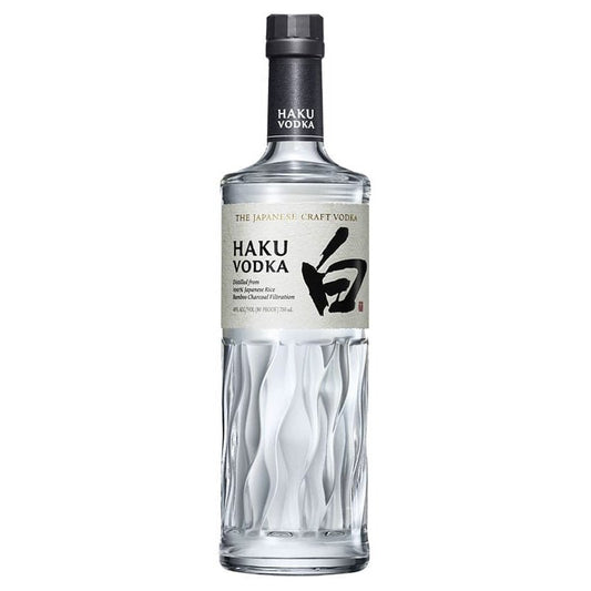 Haku Japanese Vodka 750ml