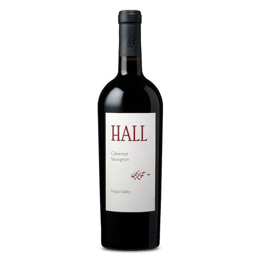 Hall Wines Cabernet Sauvignon Napa Valley