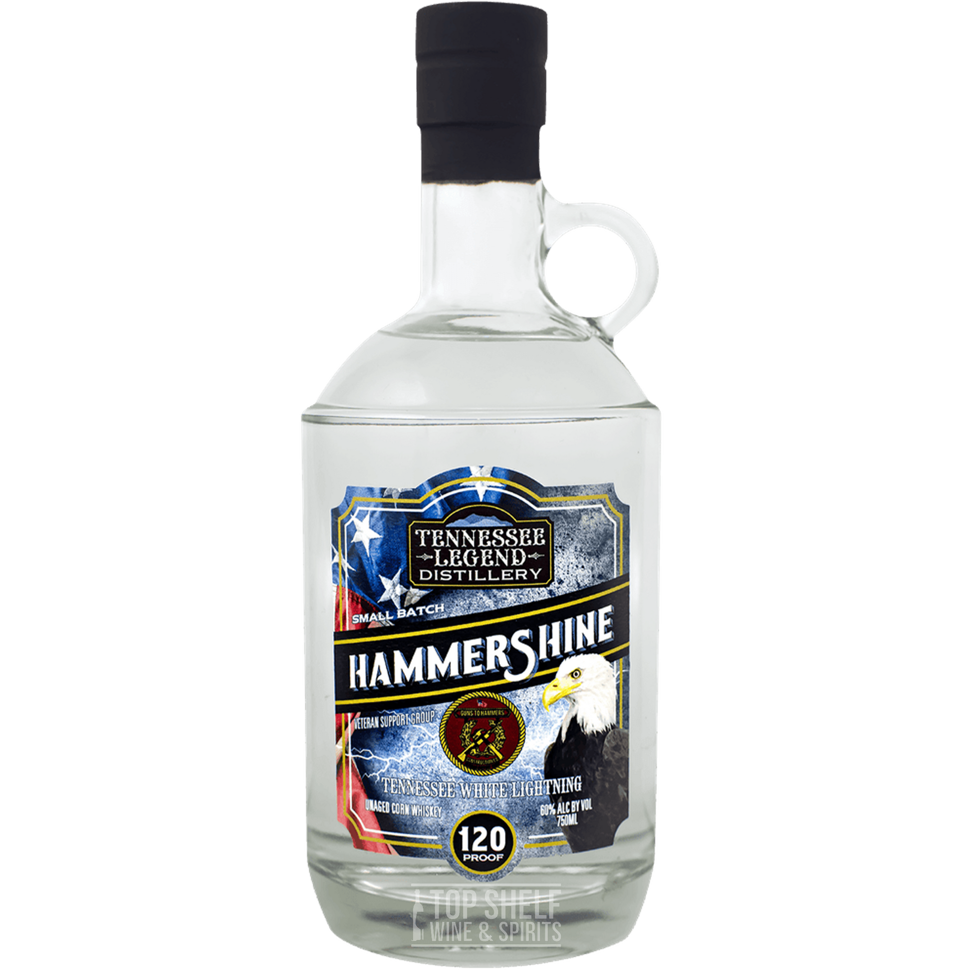 Tennessee Legend Hammershine Moonshine