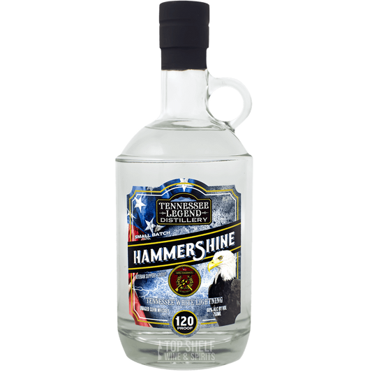 Tennessee Legend Hammershine Moonshine