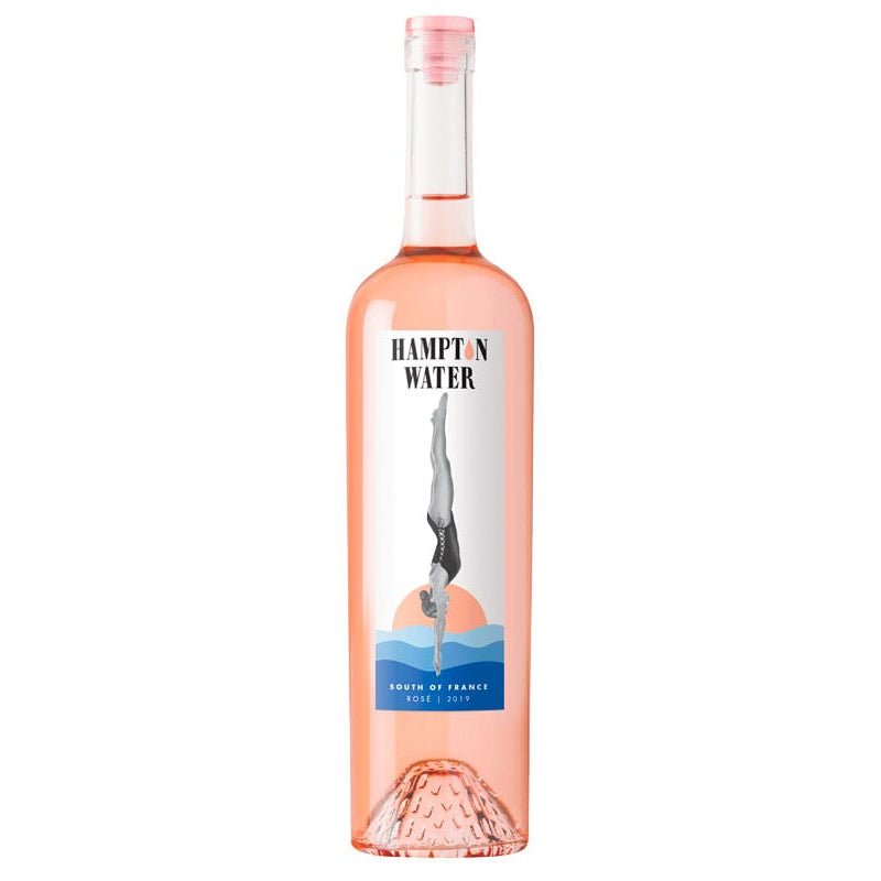 Hampton Water Rose 750ml