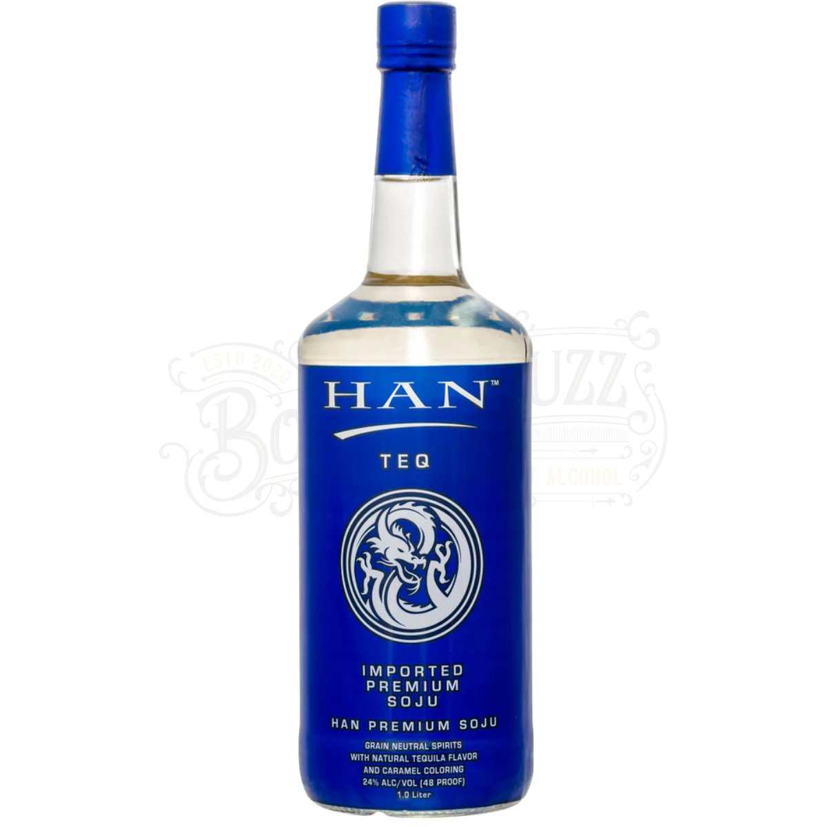 Han Soju Tequila Infused Asian Liqueur