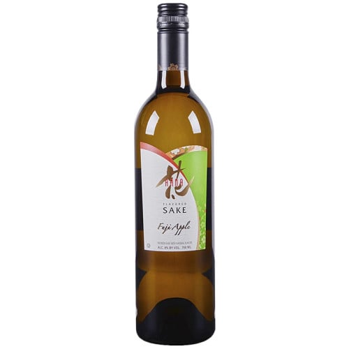 Hana Flavored Apple Sake