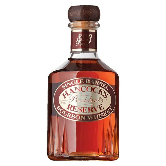 Hancock's President's Reserve Single Barrel Bourbon Whiskey