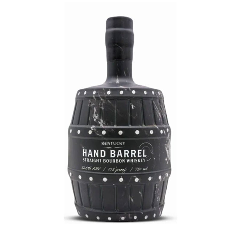 Hand Barrel Bourbon Whiskey 750ml