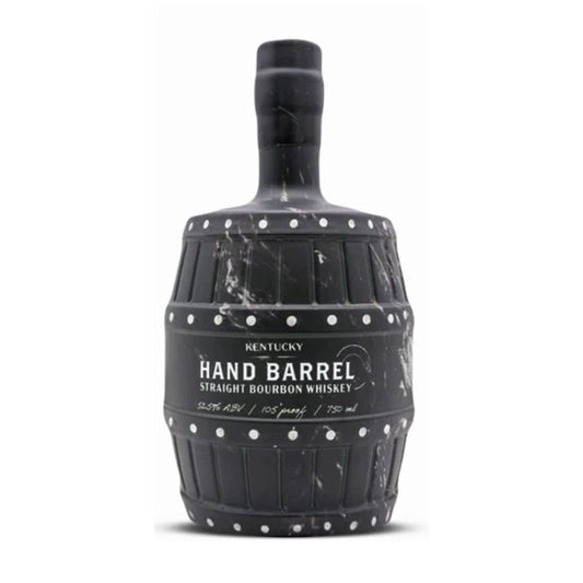 Hand Barrel Bourbon Whiskey 750ml